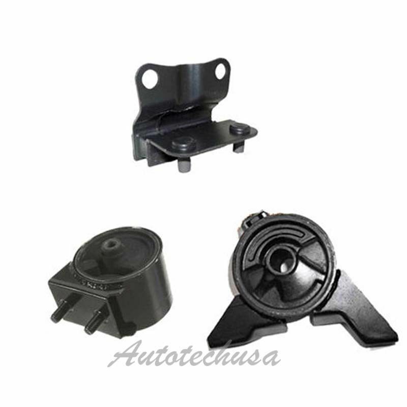 2001-02 Para Mazda 626 Auto Transmisión Motor Montaje M316 4406 4401 6440