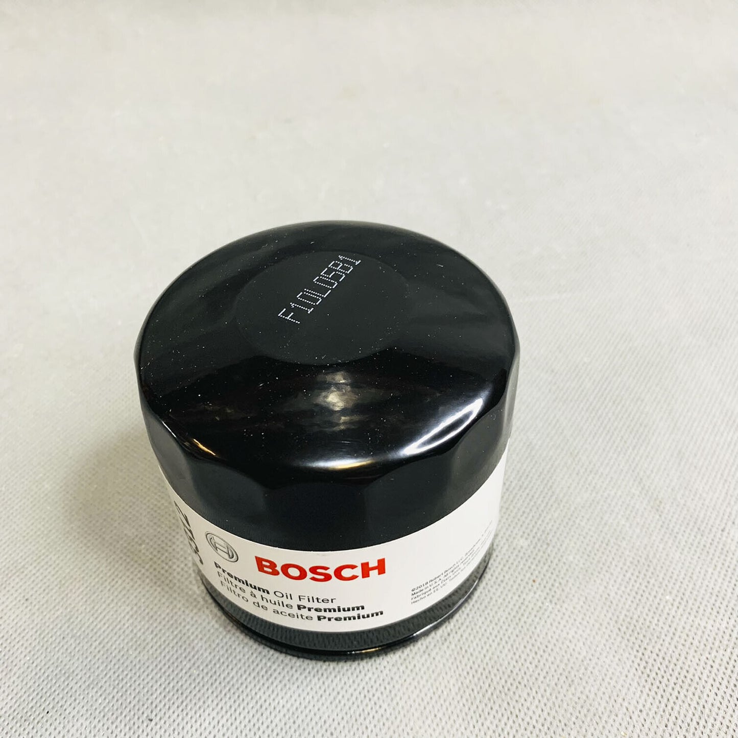 OE Bosch Engine Oil Filter 3312 For ACURA BUICK DODGE EAGLE FORD GEO HONDA