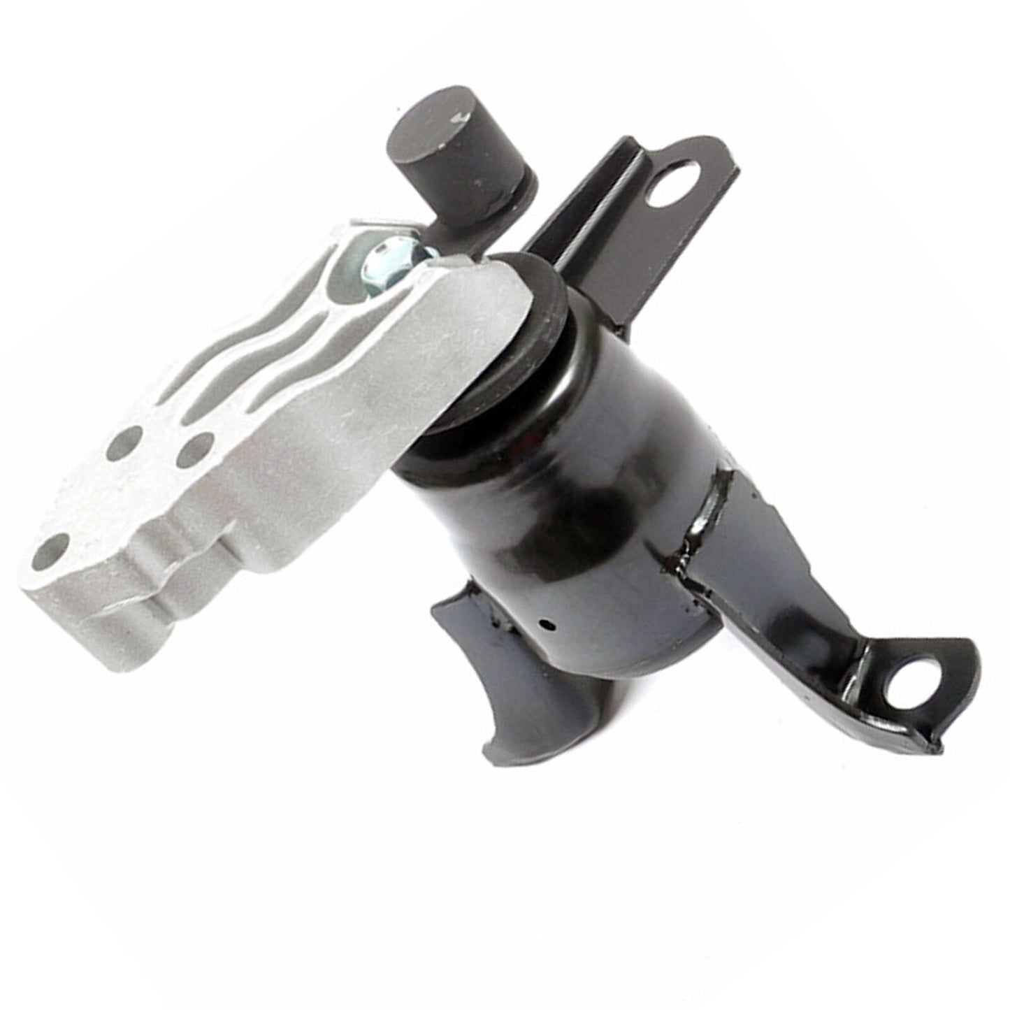 Set 2PCS Engirn Motor Mount W/ Automatic Transmission For 2011-2014 Mazda 2 1.5L