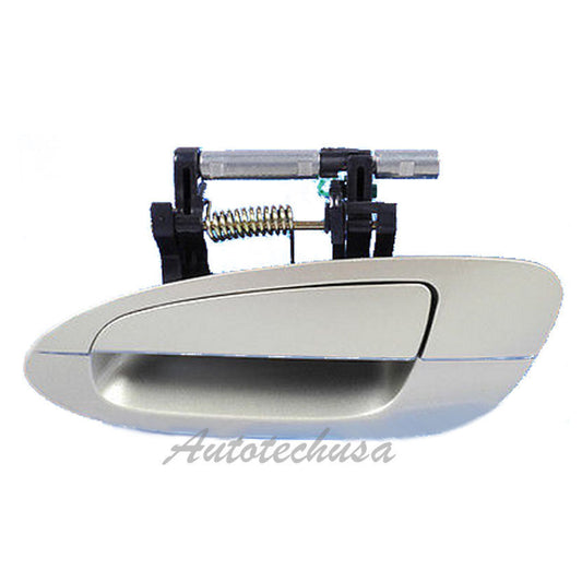 For NISSAN ALTIMA Outside Rear Left C12 Coral Sand MotorKing Door Handle B3789