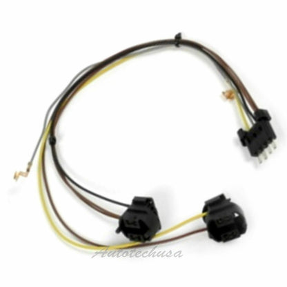 Para Derecho Faro Alambre Arnés Kit de Reparación D125R W164 ML320 ML350 ML450
