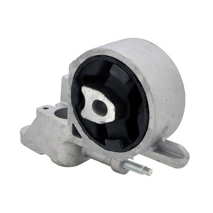 2PCS Front & Center Trans Mount for Auto for 08-10 Chevrolet Malibu 2.4L 4 Speed