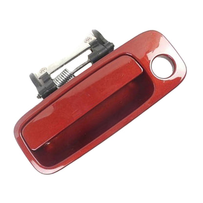 Set of 4 PCS Outside Door Handle For 00 01-04 Toyota Avalon 3N6 Vintage Red
