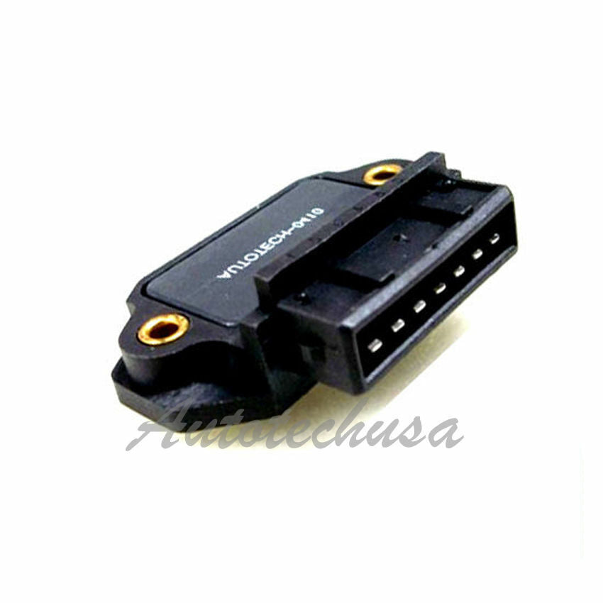 211902351A 80-87 Ignition Control Module For Audi VW Porsche 1.6L 1.7L 1.8L C183