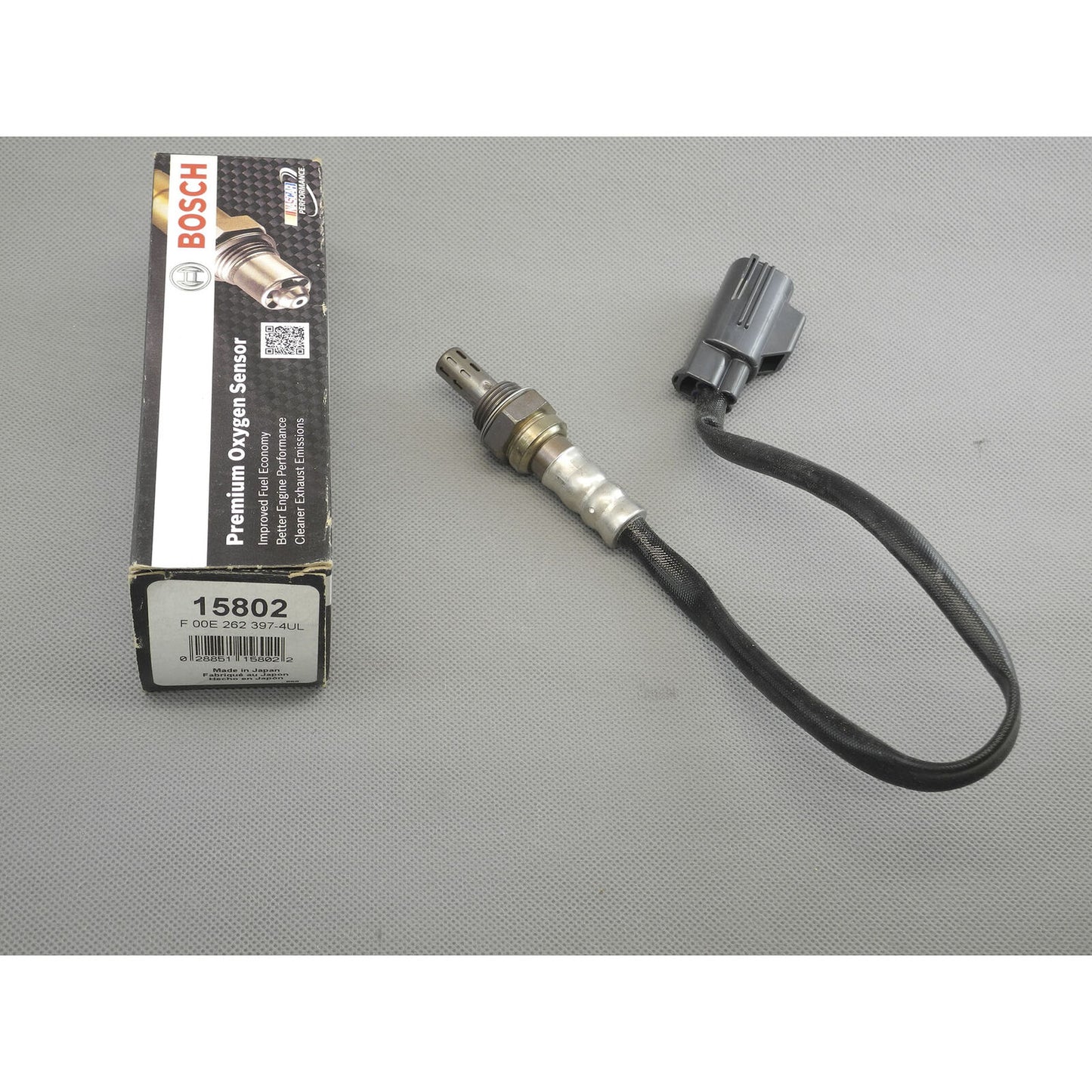 OE GENUINE Oxygen Sensor 15802 For 2004 Ford Focus ZTW 2.3L