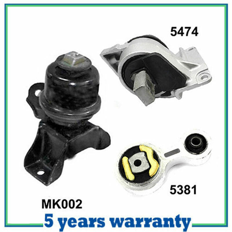 M947 Motore & Trans Montante Per Ford Fusion Mercury Milan 2.3L 3.0L 5381 5474
