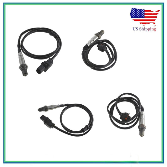 Nuevo Oxygen Sensor Para 2017-2018 Porsche Cayenne S Platino Edición 3.6L