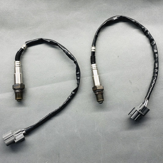 Lambda Oxygen Sensor O2 234-4099 2PCS NEW For Honda Odyssey Accord Civic CR-V