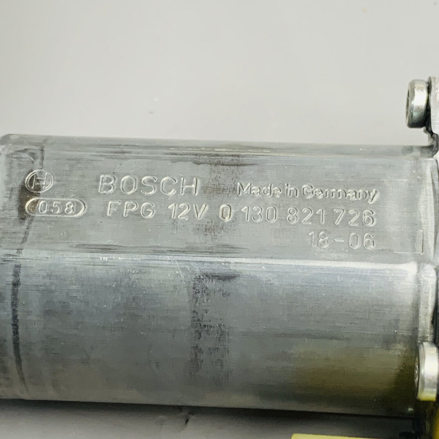 OE Bosch Finestrino Motore 0130821726 Per BMW 323i 325xi 328i 330i Retro Destro