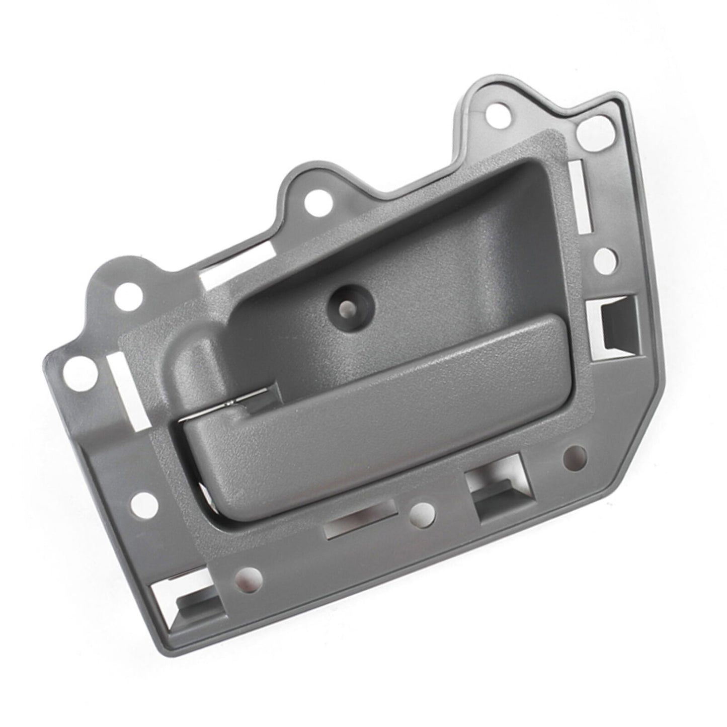 Rear Left Interior Door Handle BJ0015 For 2005-2011 Jeep Grand Cherokee Gray