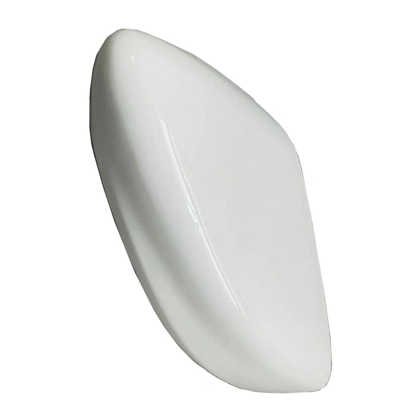 Sinistro Lato Destro Specchio Cappello Cover Bianco Per 13-17 Nissan Altima 2.5L