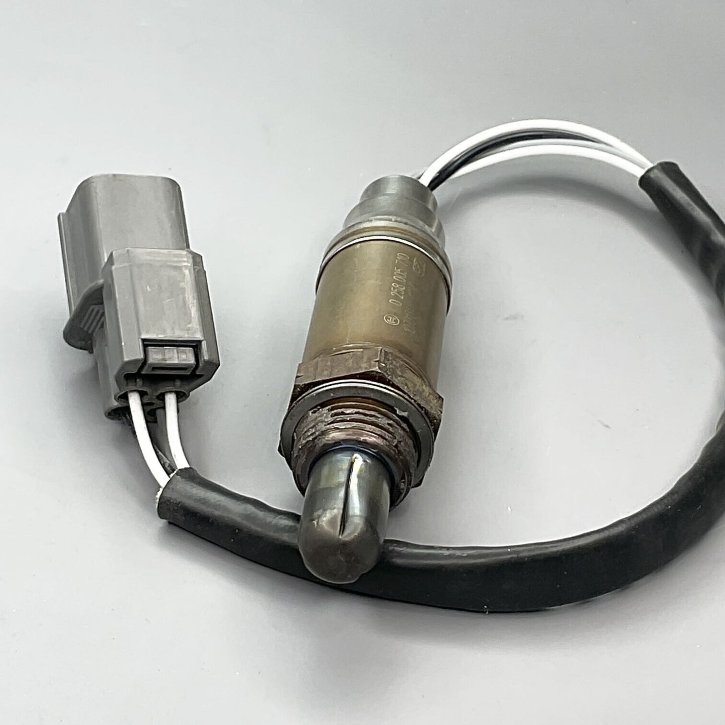 Orig. Originale Ossigeno Sensore 15710 Per 2001-2003 Honda Civic Hx 1.7L