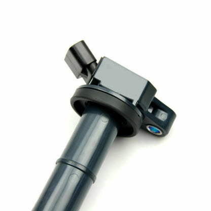 UF333 Ignition Coil & Bosch Double Iridium Spark Plug For 13 Toyota Matrix 2.4L