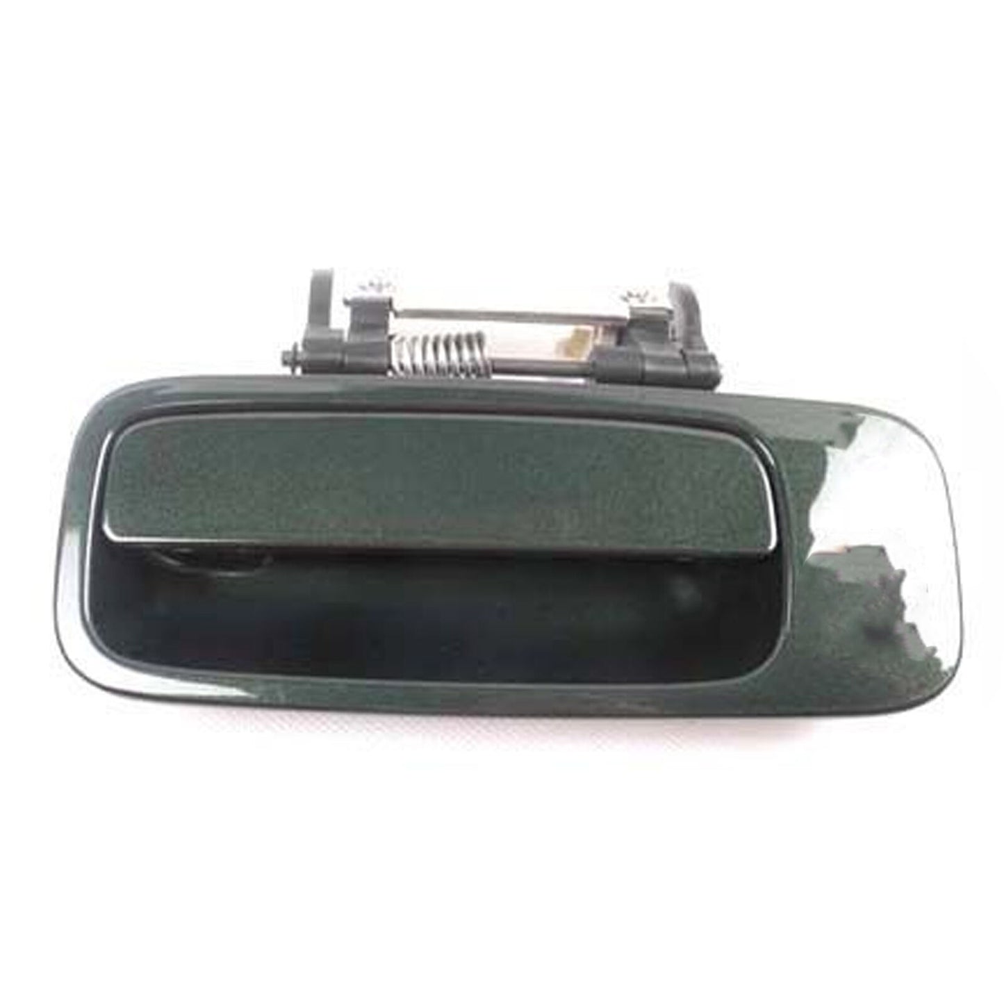 Rear Pair Outside Door Handle For 00-2004 Toyota Avalon 6R1 Woodland Green Pearl