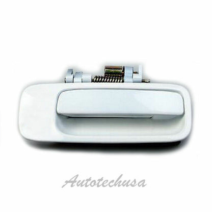 97-00 01 Para Toyota Camry Posterior Derecho 051 Diamante Blanco Perlas Puertas