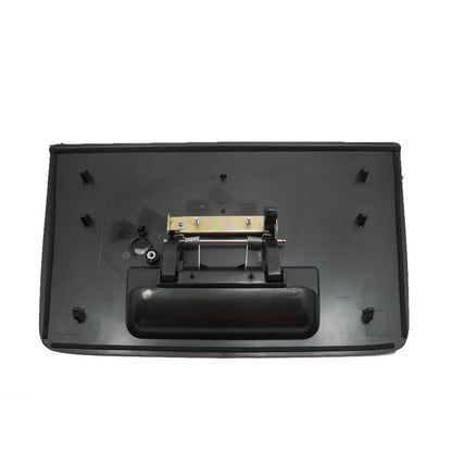 Tailgate Liftgate Door Handle For 2004 2005-2012 Nissan Titan Texture Black New