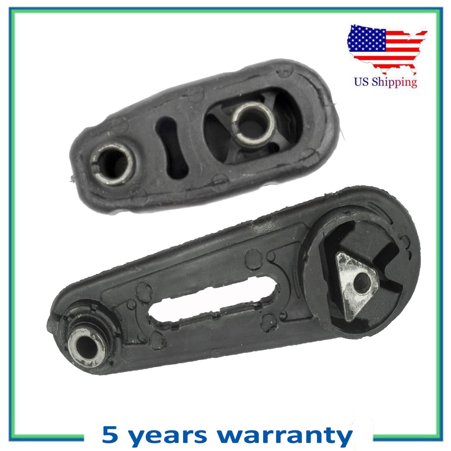 Motore Torque Montante Set Auto Trans Per 07-12 Nissan Sentra 2.0L 4318 4345