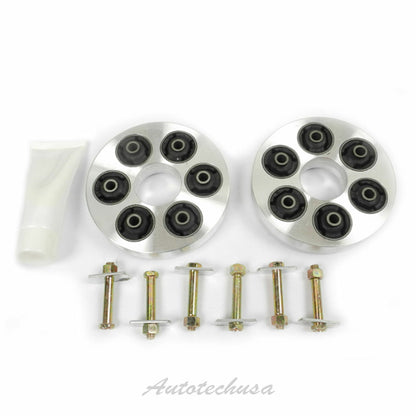 Driveshaft Control Coupling 2 Bushings Kit For 91-93 Toyota Previa 2.4L DOHC