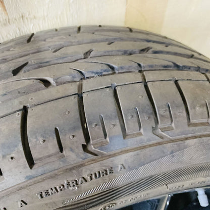 BRIDGESTONE Dueler H/P Sport 205 / 55R17 91V Runflat 9.8/32nds Neumático