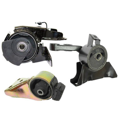 6479 6488 6464 Trans Engine Motor Mount For 99-03 Mazda Protege 1.6L