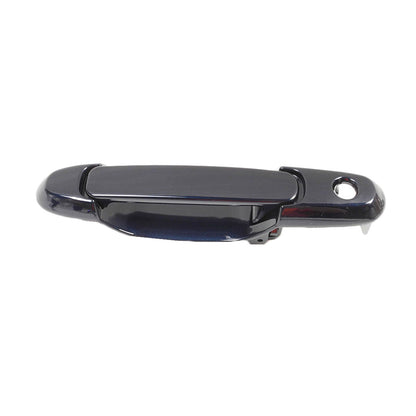 Front Pair Set Outside Door Handle For 98-03 Toyota Sienna Stratosphere Mica 8Q0