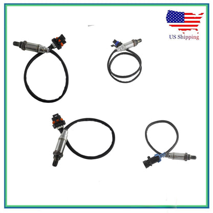 Nuevo Oxígeno Lambda Sensor Para 1999-2000 Chevrolet Silverado 2500 Ls 6.0L