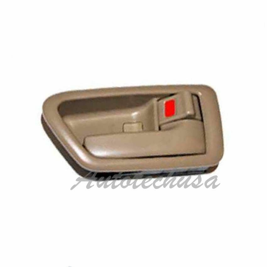 B549 Toyota Camry For 97-01 TAN Interior interior Passenger Right Handle