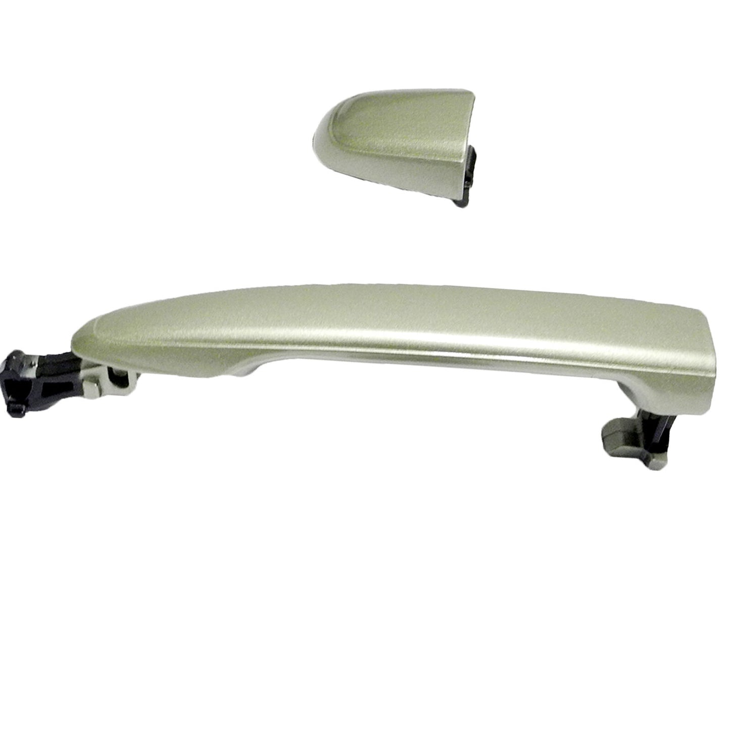 Exterior Puerta Mango Juego 4PCS Para 2004-2010 Toyota Sienna Plateado Pino Mica