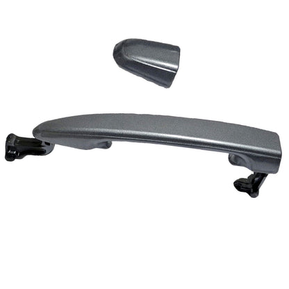 Rear L/R Outside Door Handle W/O Keyhole For 2004-10 Toyota Sienna Blue 8R5