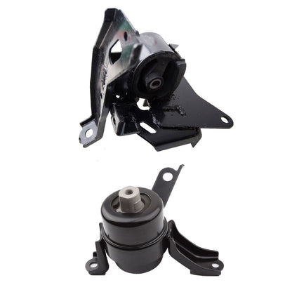 Set 2PCS MotorKing Moteur & Trans Montage Pour 2008-2014 Scion Xd 1.8L Manuel
