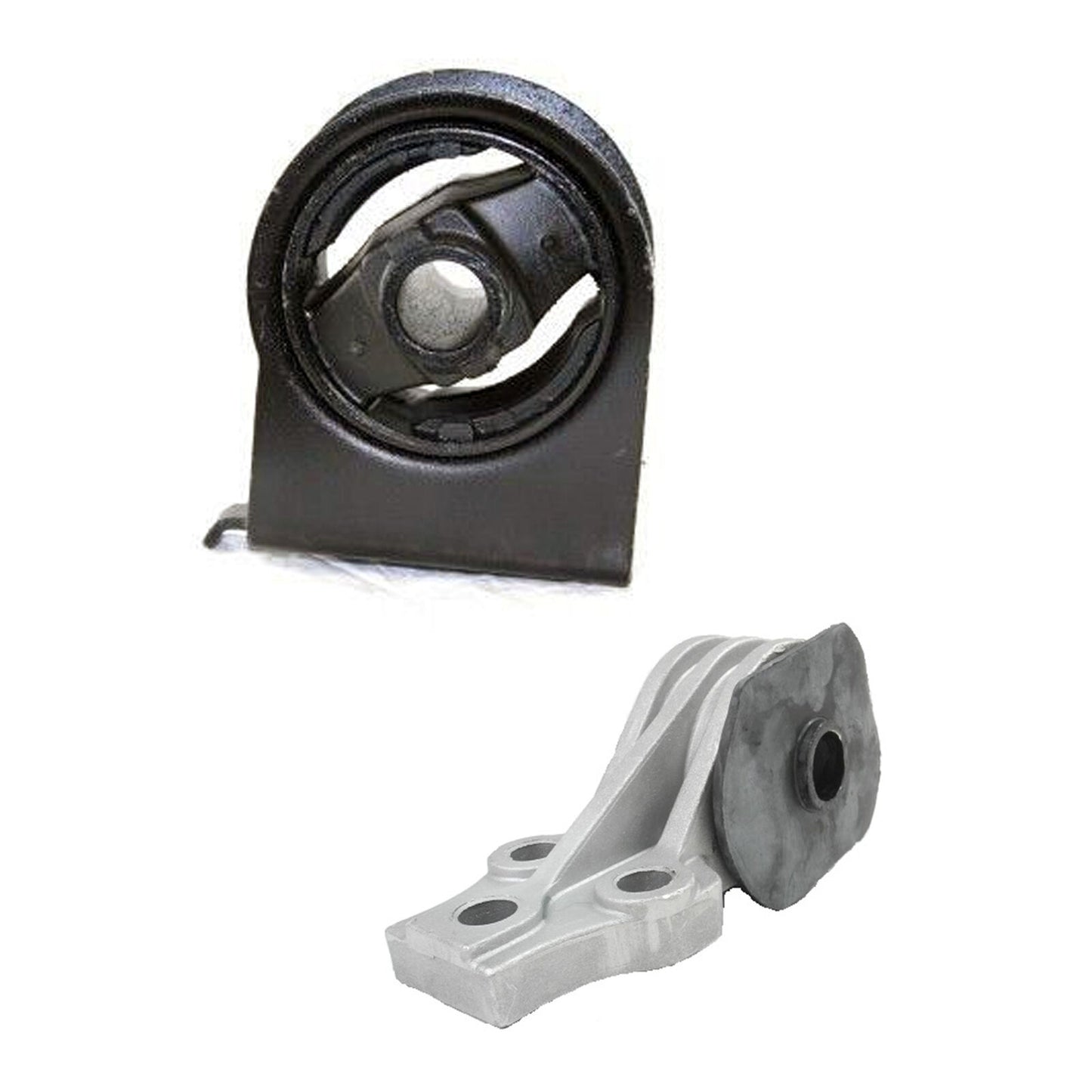 2PCS Front & Rear Engine Motor Mount For 2005-2006 Mazda Tribute 3.0L 5481 5412