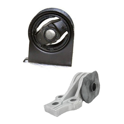 2PCS Front & Rear Engine Motor Mount For 2005-2006 Mazda Tribute 3.0L 5481 5412
