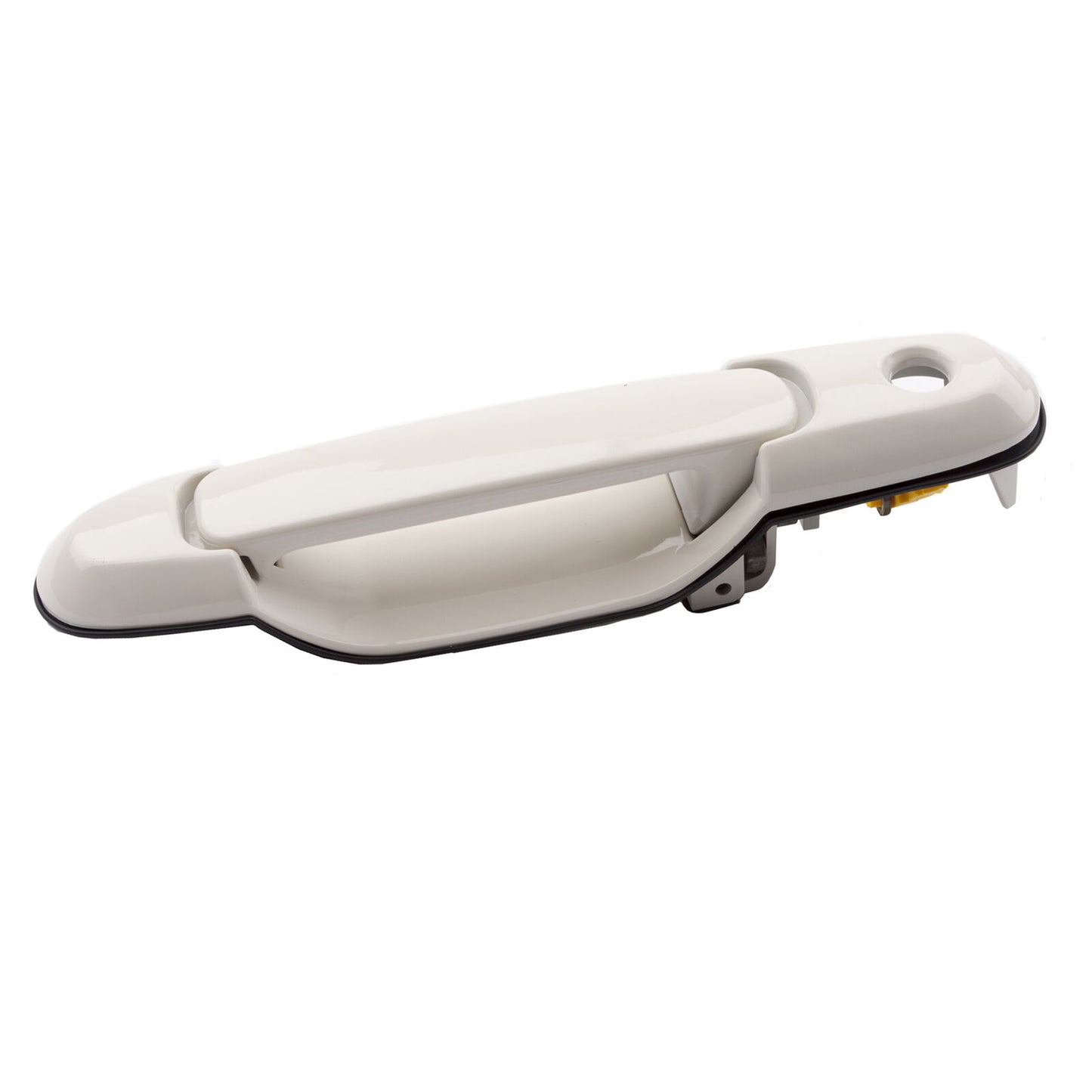 Set 4 Pcs Outside Exterior Door Handle For 98 99-03 Toyota Sienna Super White