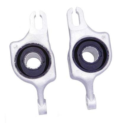 2PCS avant Inférieur Contrôle Bras Bague Compatible Avec 11-15 Jeep Grand
