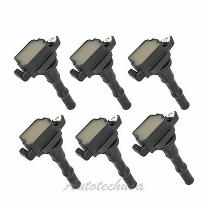 1994-95 6 Encendido Bobina Para Lexus ES300 Toyota Camry UF204 IC291 B365 6