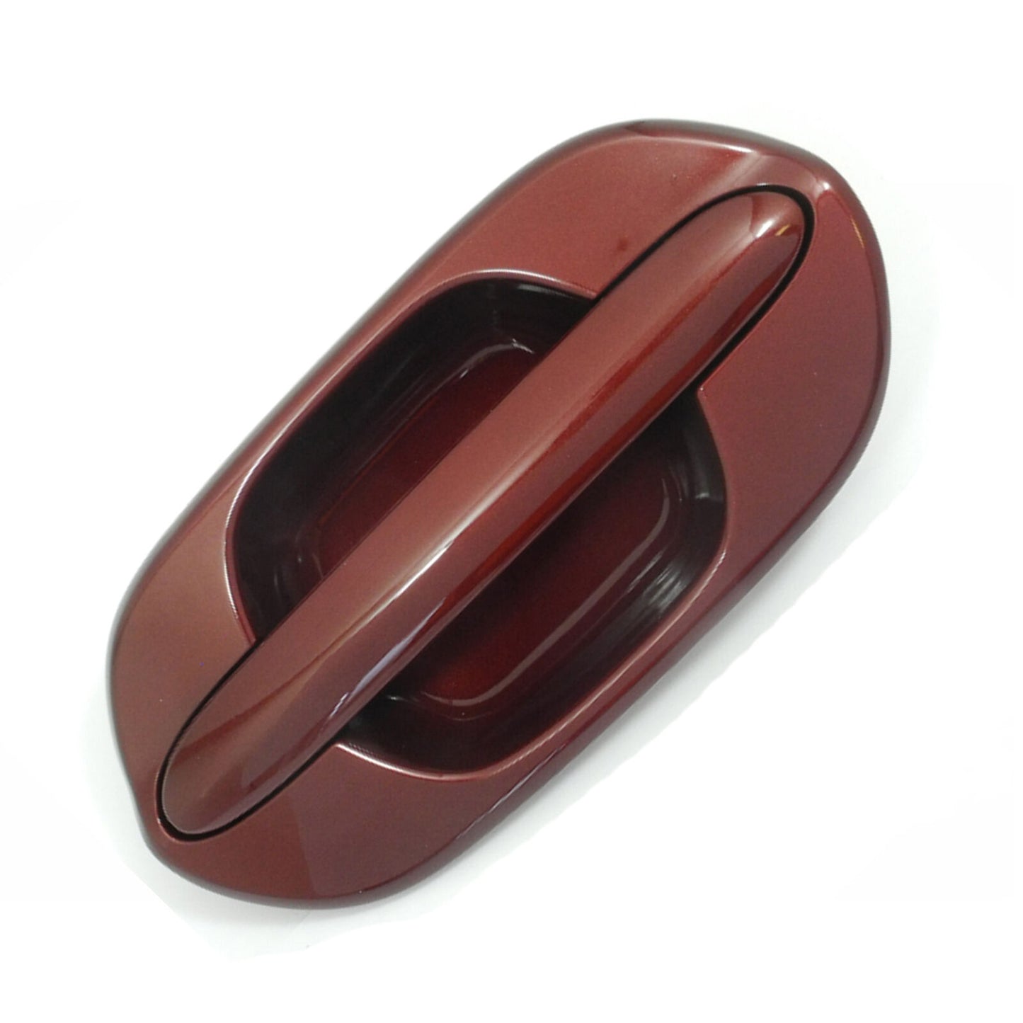 Rear Right Outside Door Handle For 1999-2004 Honda Odyssey Red Rock Pearl R519P