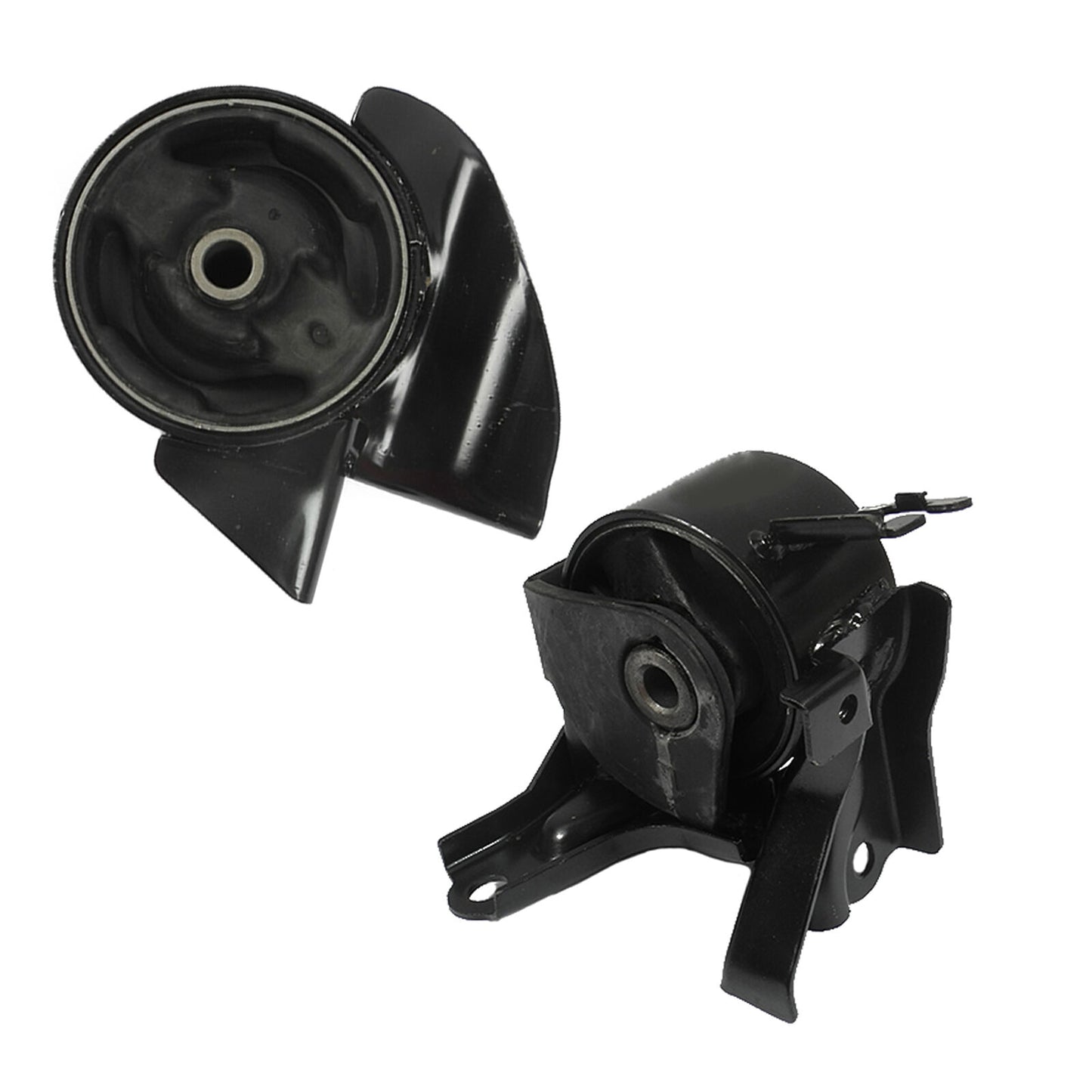 2PCS Moteur & Trans Montage Pour 05-09 Kia Sportage Hyundai Tucson 2.0L 7141