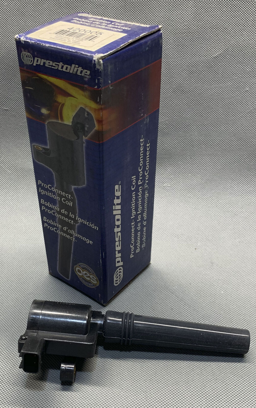 Ignition Coil Prestolite 420005 For Lincoln LS Ford Thunderbird Jaguar
