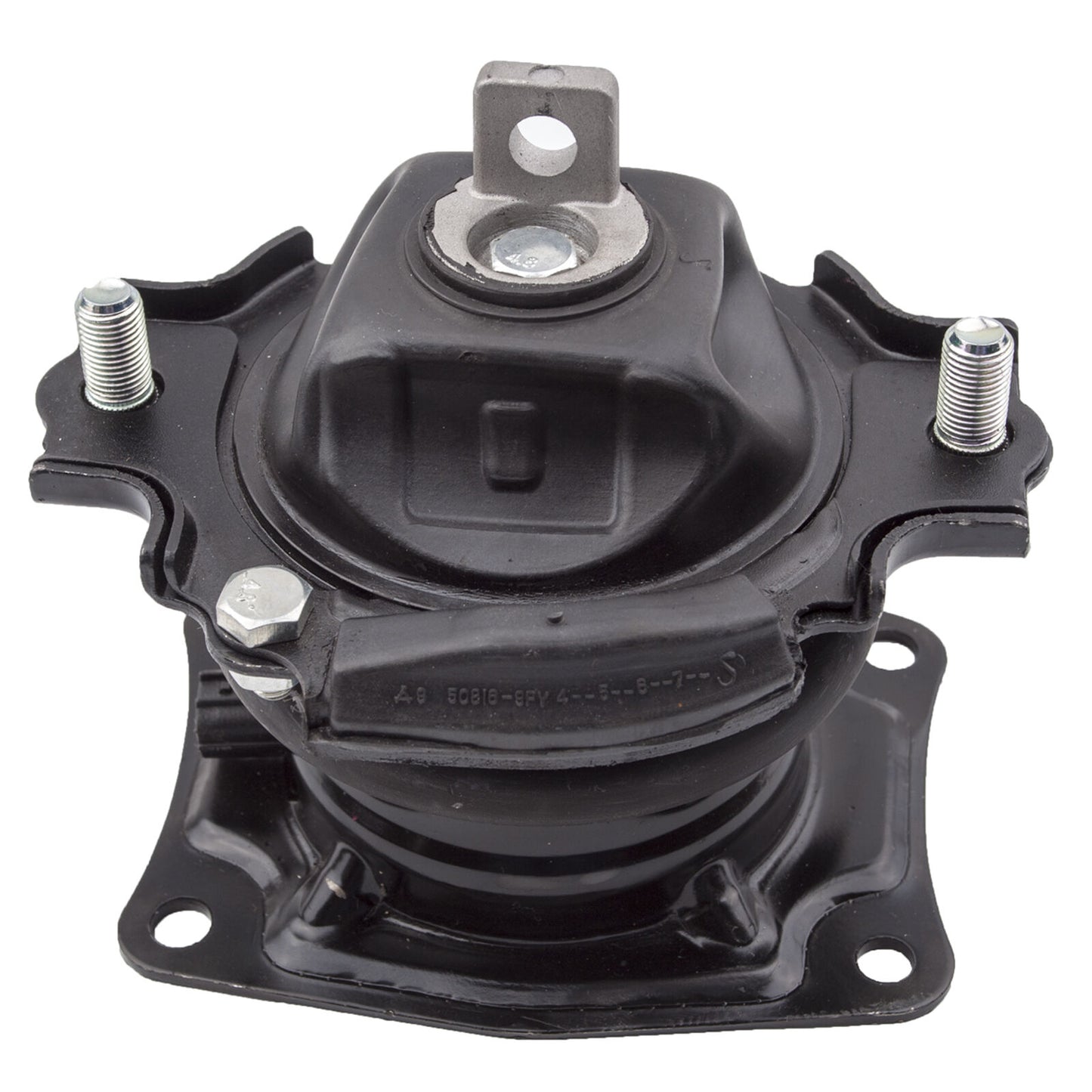 5PCS Juego i-Vtec Motor & Trans Montaje Auto Trans Para 2007 Honda Odyssey 3.5L