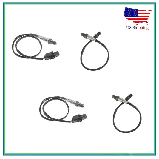 Brand New Oxygen Sensor For 2009-2011 Rolls-Royce Phantom Coupe 6.7L