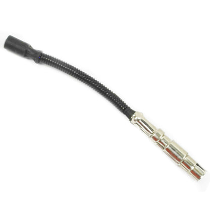 MK 8 Ignition Coil & Plug Wire & Bosch 16 Platinum plug Spark For MB C CL CLK ML