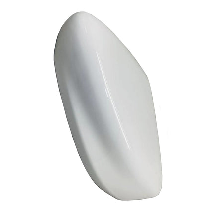 Left Driver Side Mirror Cap Cover White For 13-17 Nissan Altima 2.5L 3.5L Sedan