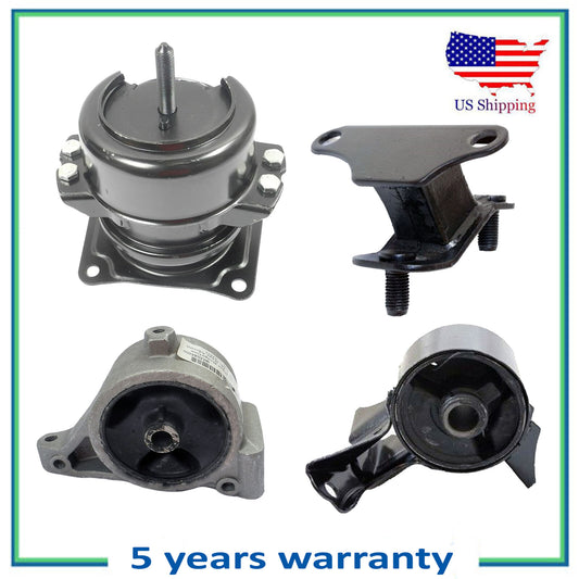 4519 65079 4523 6579 Motor & Trans Montaje Para 12-14 Honda Piloto Ex 3.5L