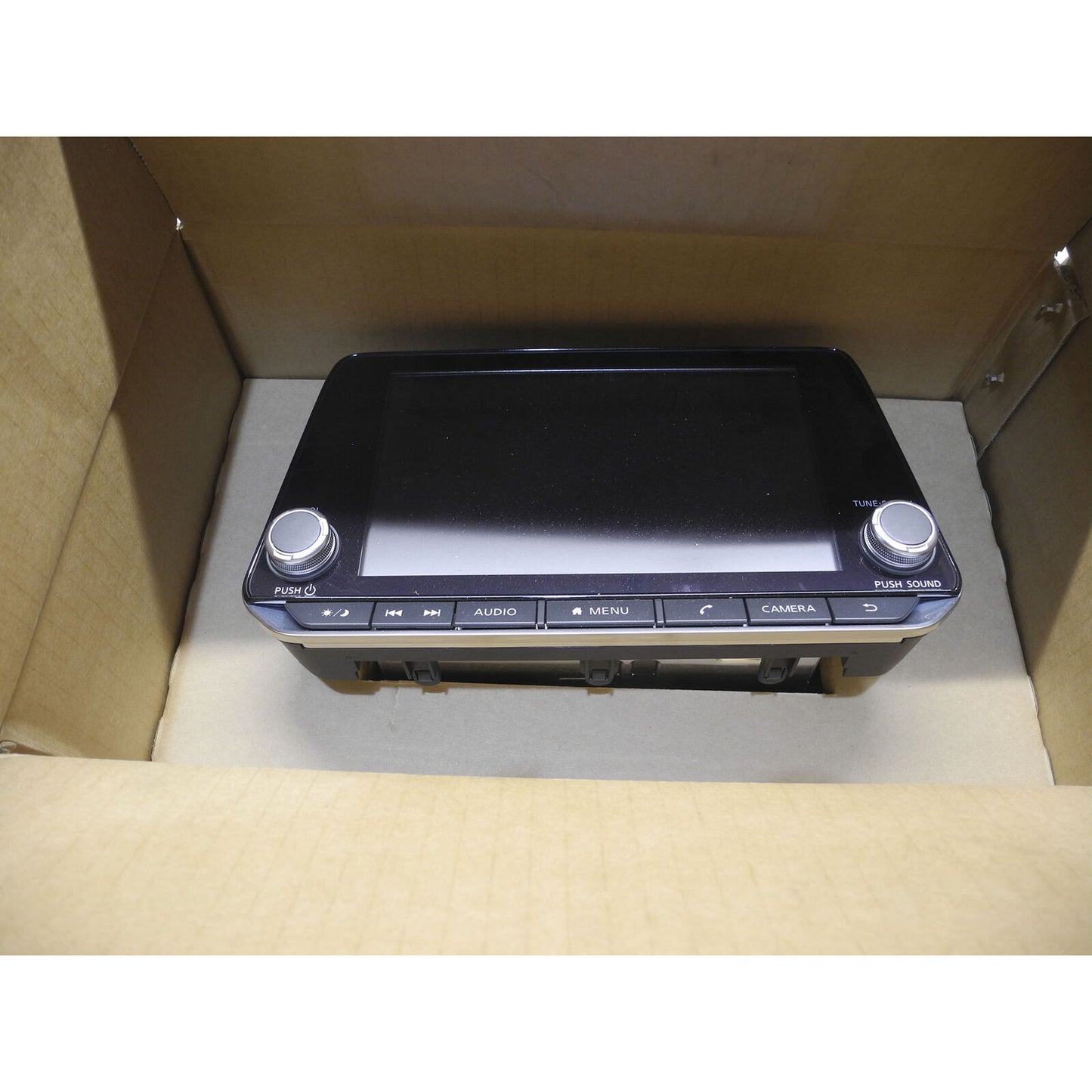 Bosch OEM Navigation Nav Radio CD Player Receiver For Nissan 2591A-6CJ0E