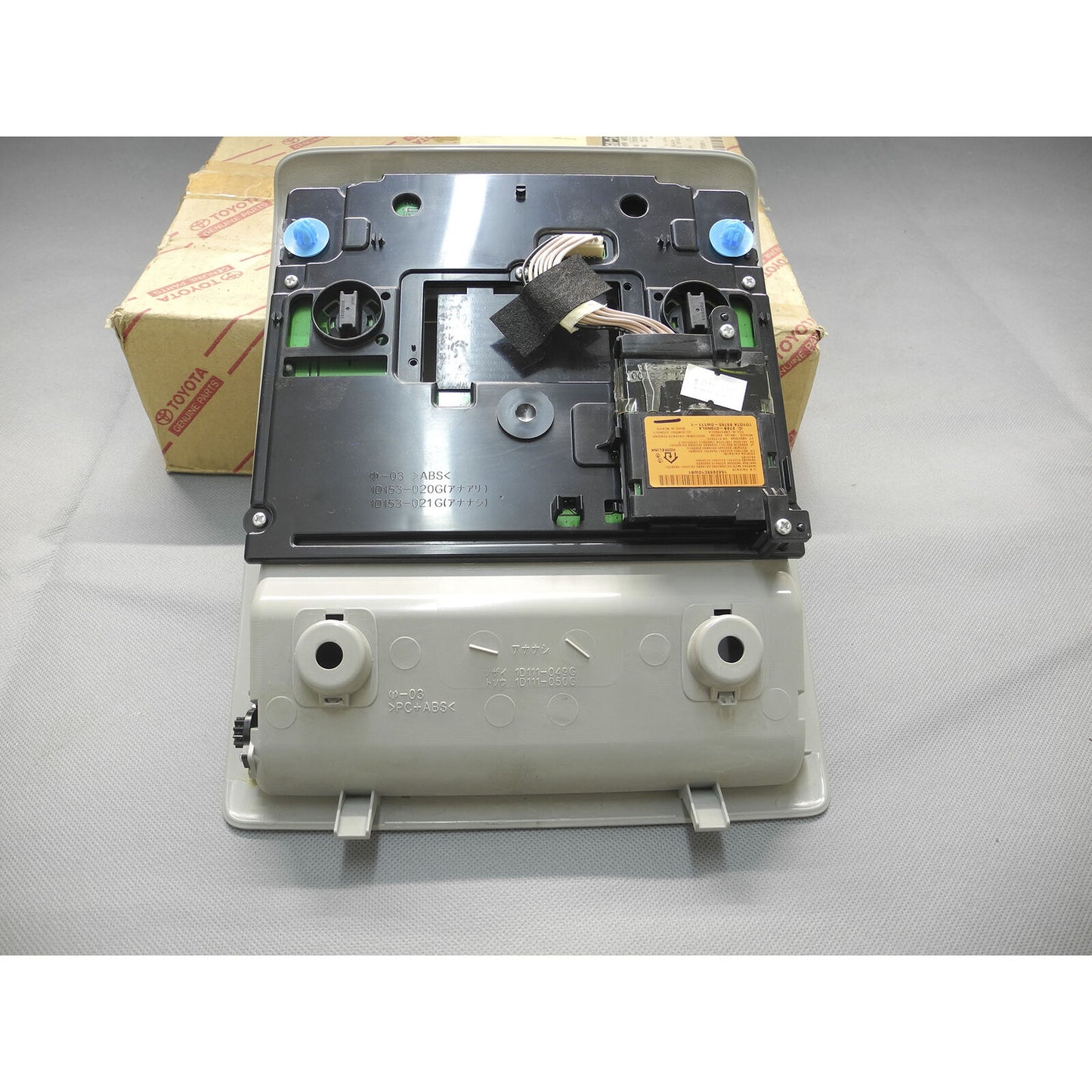 OE Original Mapa Lámpara Montaje Para 2007-2010 Lexus LS460 81260-50502-B0