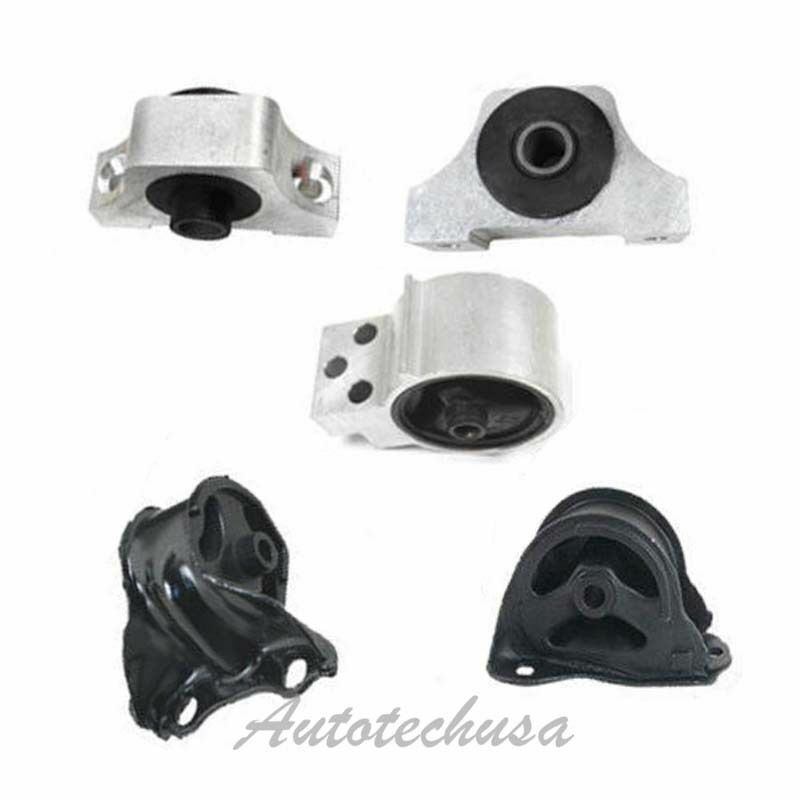 For Acura Integra Engine Motor & Trans Mount M470 6502AL 6520AL 6506 6571 6551