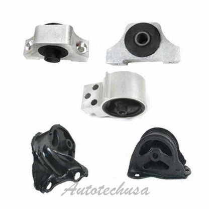 For Acura Integra Engine Motor & Trans Mount M470 6502AL 6520AL 6506 6571 6551