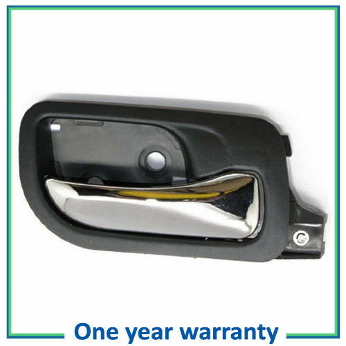 B572 Honda Accord Pour 03-07 Noir Arrière Droit Intérieur Porte Poignée