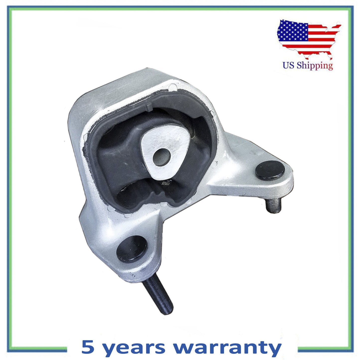 Rear MotorKing Engine Motor Mount New For 2016-2021 Lexus RX350 RX350L 3.5L V6