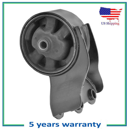 Rear Left Engine Motor Mount Auto Trans 7125 New For 03-08 Hyundai Tiburon 2.7L